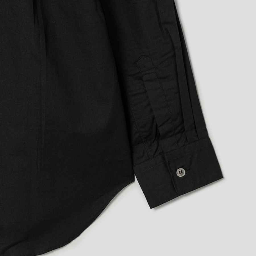 CDGCDGCDG CDG Patch Shirt — Black