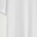 COS Relaxed Slub Cotton-Linen T-Shirt – White