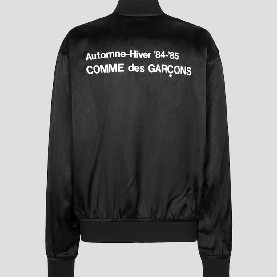 CDGCDGCDG 84-85 Staff Blouson — Black