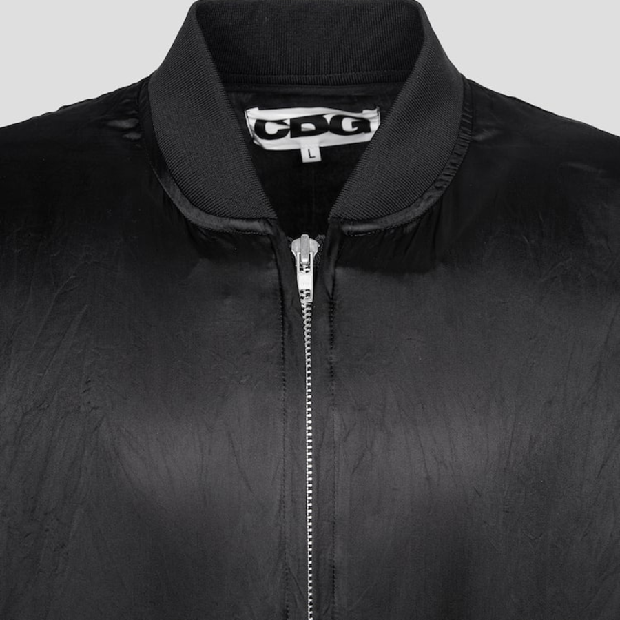CDGCDGCDG 84-85 Staff Blouson — Black