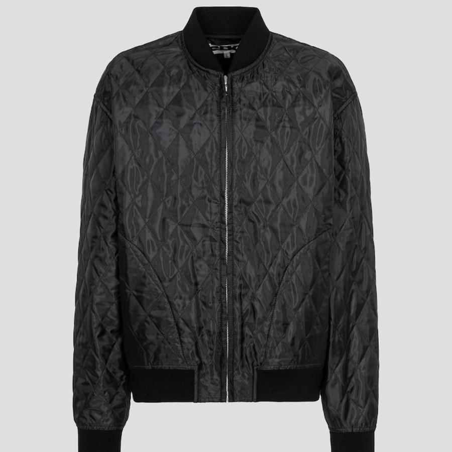 CDGCDGCDG 84-85 Staff Blouson Quilted — Black