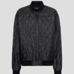CDGCDGCDG 84-85 Staff Blouson Quilted — Black