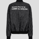 CDGCDGCDG 84-85 Staff Blouson Quilted — Black