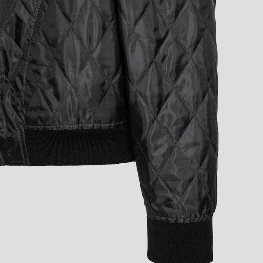 CDGCDGCDG 84-85 Staff Blouson Quilted — Black