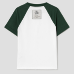 JACQUEMUS Le Mini Tshirt Baseball - Multi-Green