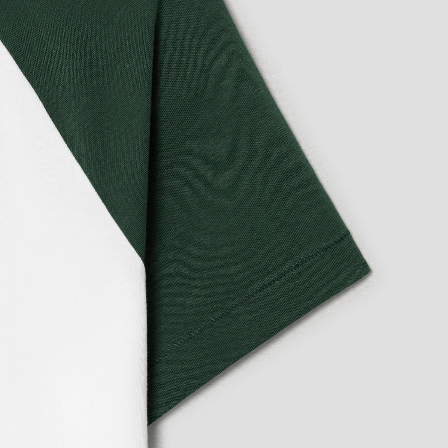 JACQUEMUS Le Mini Tshirt Baseball - Multi-Green