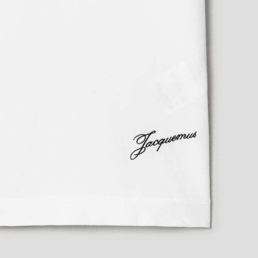 JACQUEMUS Le Mini Tshirt Baseball - Multi-Green