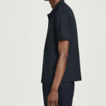 COS Regular-Fit Mercerised Cotton Polo Shirt – Navy