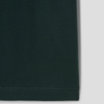 JACQUEMUS Le Tshirt Gros Grain - Dark Green