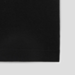 JACQUEMUS Le Tshirt Gros Grain - Black