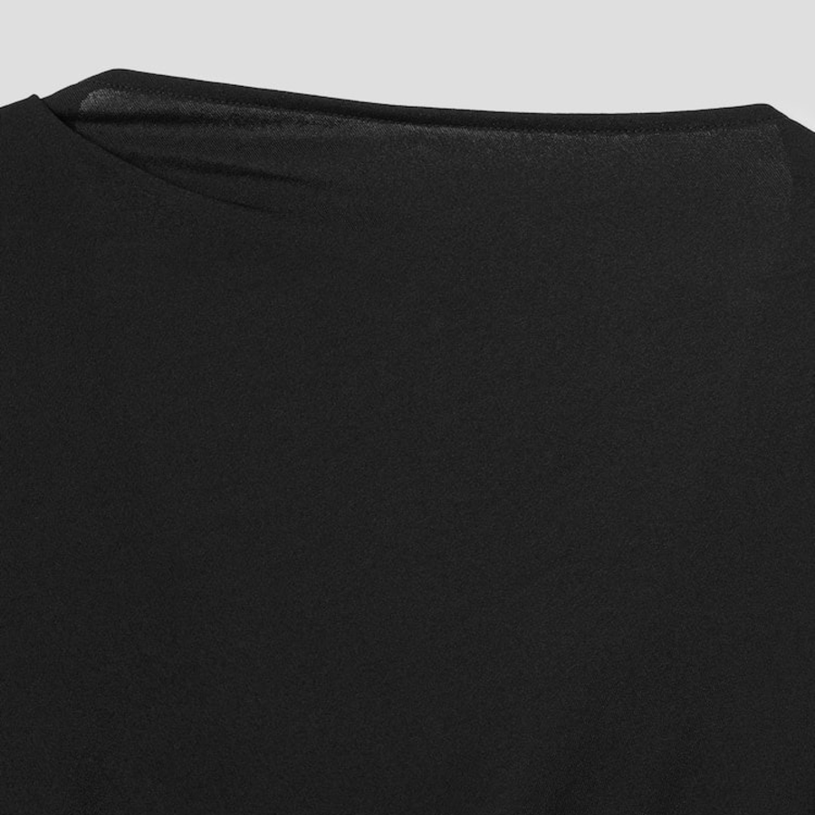 JACQUEMUS Le Haut Croisiere - Black