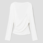 JACQUEMUS Le Haut Croisiere - White