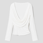 JACQUEMUS Le Haut Croisiere - White