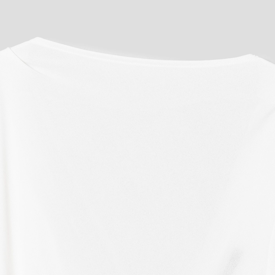 JACQUEMUS Le Haut Croisiere - White