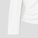 JACQUEMUS Le Haut Croisiere - White