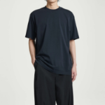 COS Oversized Cotton T-Shirt – Navy
