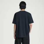 COS Oversized Cotton T-Shirt – Navy
