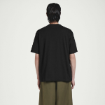 COS Oversized Cotton T-Shirt – Black