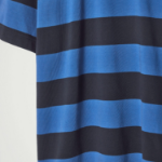 COS Relaxed Stripe T-Shirt – Blue