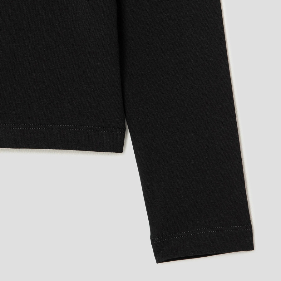 JACQUEMUS Le Tshirt Sierra - Black