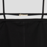 JACQUEMUS Le Tshirt Sierra - Black