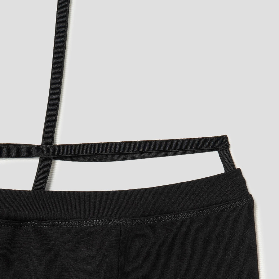 JACQUEMUS Le Tshirt Sierra - Black