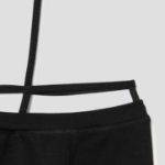 JACQUEMUS Le Tshirt Sierra - Black