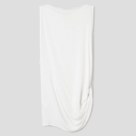 JACQUEMUS Le Haut Peplo - White