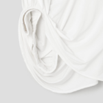 JACQUEMUS Le Haut Peplo - White