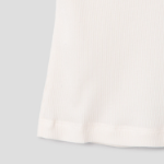 JACQUEMUS Le Debardeur Gros Grain - White