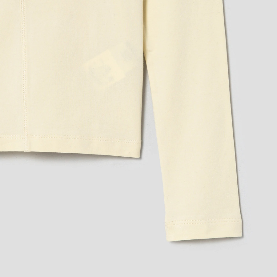 JACQUEMUS Le Tshirt Sierra - Yellow