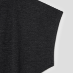 Theory Women Regal Wool Bat Wing Top - New Pestle Melange