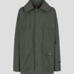 CDGCDGCDG x Alpha Industries Air Force Field Jacket — Khaki