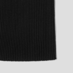 Theory Women Regal Wool Rib Tank - Black