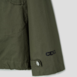 CDGCDGCDG × ALPHA Anorak Jacket — Khaki