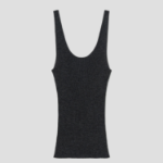 Theory Women Regal Wool Rib Tank - New Pestle Melange
