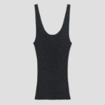 Theory Women Regal Wool Rib Tank - New Pestle Melange