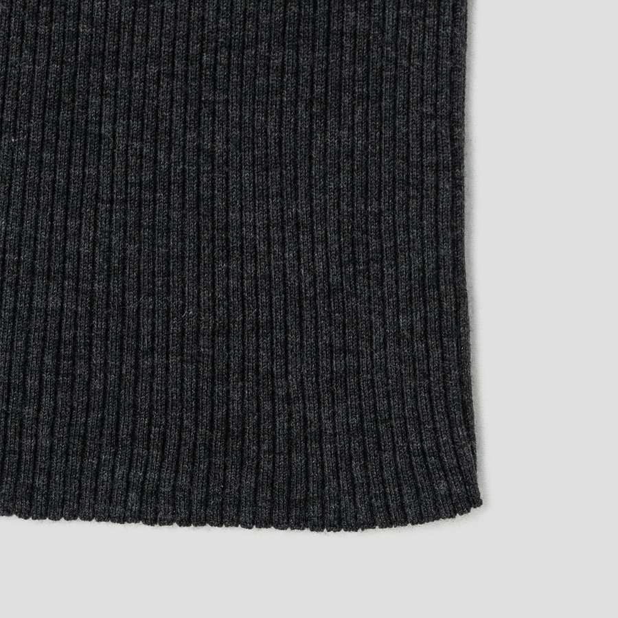 Theory Women Regal Wool Rib Tank - New Pestle Melange