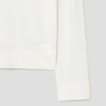 Theory Women Regal Wool Boy Polo - New Ivory