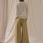 Theory Women Regal Wool Boy Polo - New Ivory