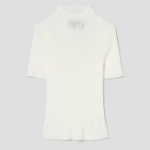 Theory Women Regal Merino Leenda Mockneck Pullover - New Ivory