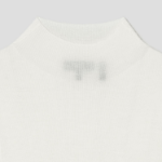 Theory Women Regal Merino Leenda Mockneck Pullover - New Ivory