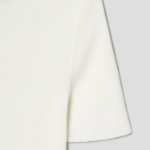 Theory Women Regal Merino Leenda Mockneck Pullover - New Ivory