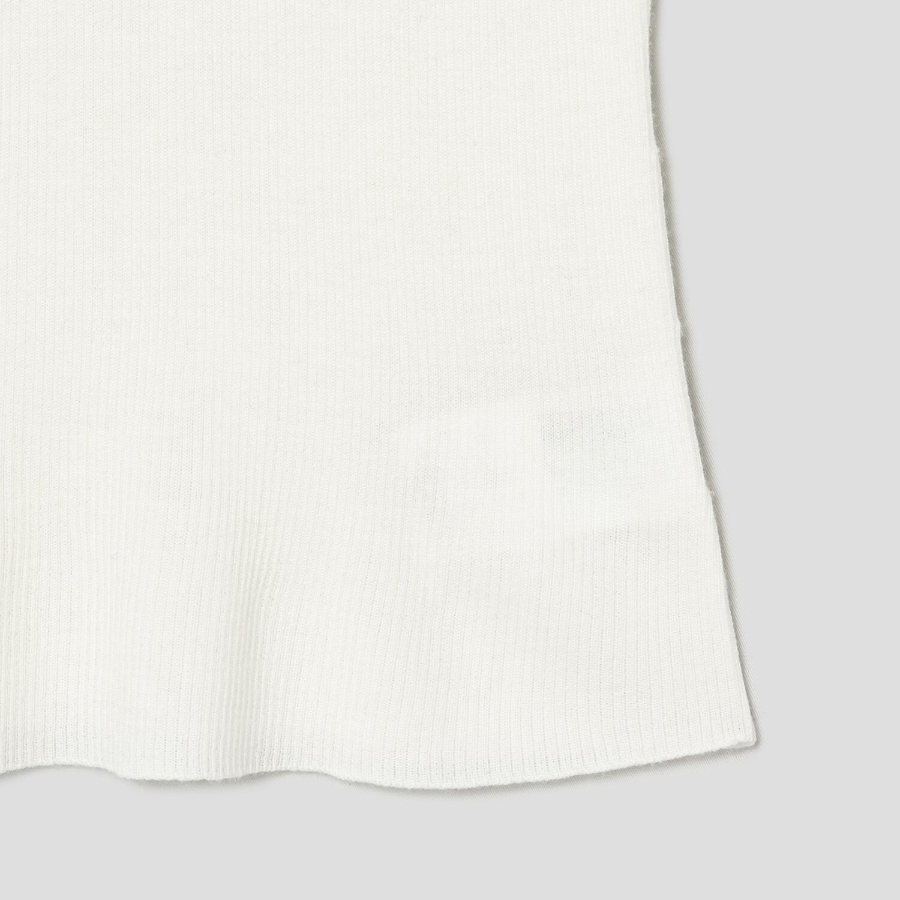 Theory Women Regal Merino Leenda Mockneck Pullover - New Ivory