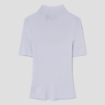 Theory Women Regal Merino Leenda Mockneck Pullover - Fog