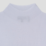 Theory Women Regal Merino Leenda Mockneck Pullover - Fog