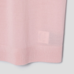 Theory Women Regal Wool Mock Neck Shell - Blush