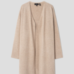 Theory Women Astor Wool Cardigan - Beige