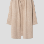 Theory Women Astor Wool Cardigan - Beige