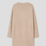 Theory Women Astor Wool Cardigan - Beige